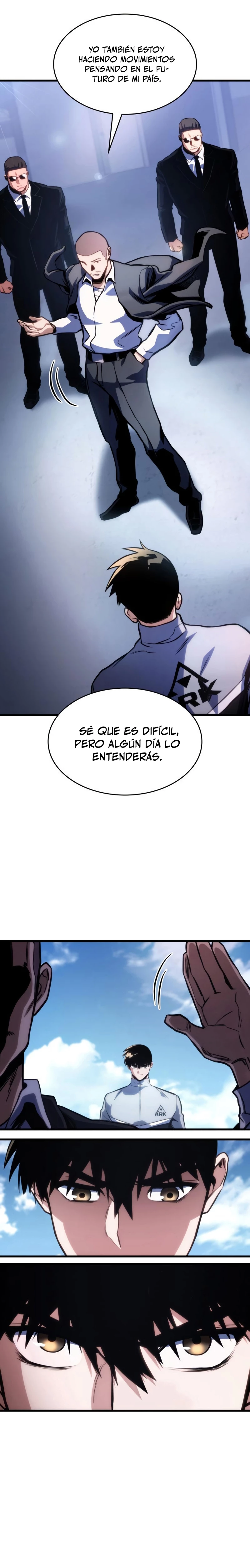 Asesino de Dragones Capítulo 39 - Página 31 en español