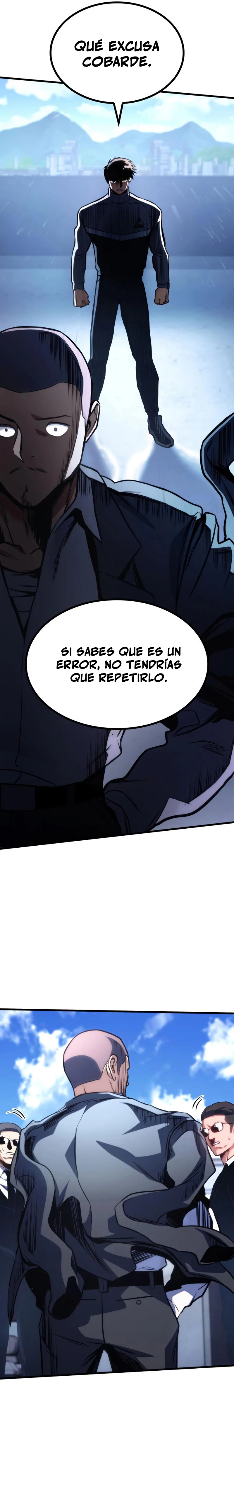 Asesino de Dragones Capítulo 39 - Página 32 en español