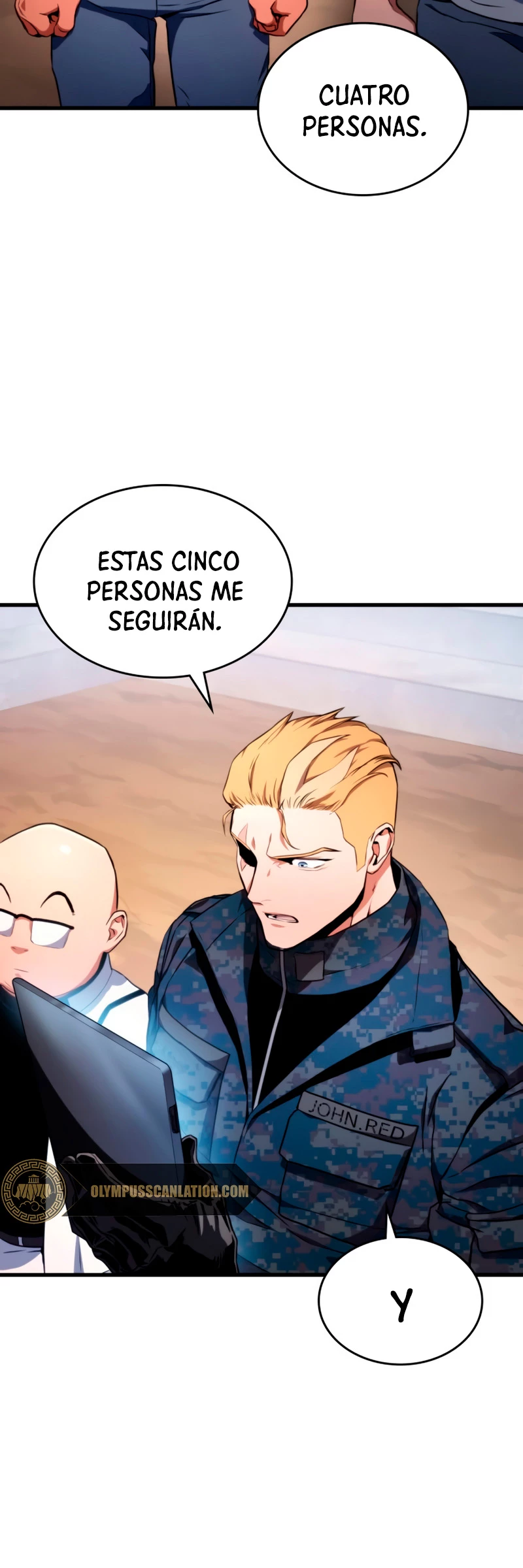 Asesino de Dragones Capítulo 4 - Página 19 en español