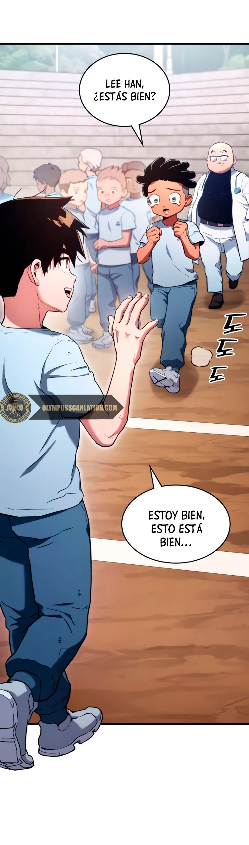 Asesino de Dragones Capítulo 4 - Página 5 en español