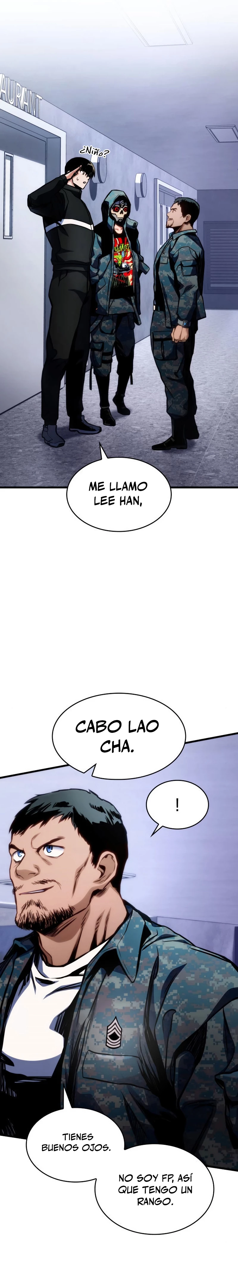Asesino de Dragones Capítulo 40 - Página 20 en español