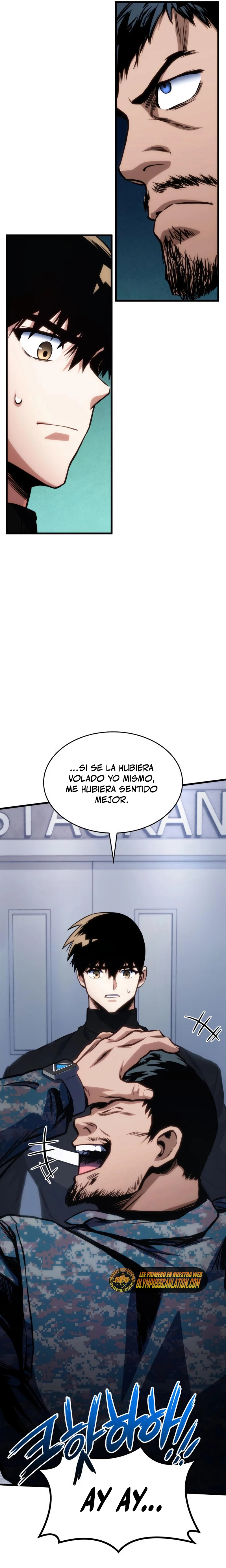 Asesino de Dragones Capítulo 40 - Página 22 en español
