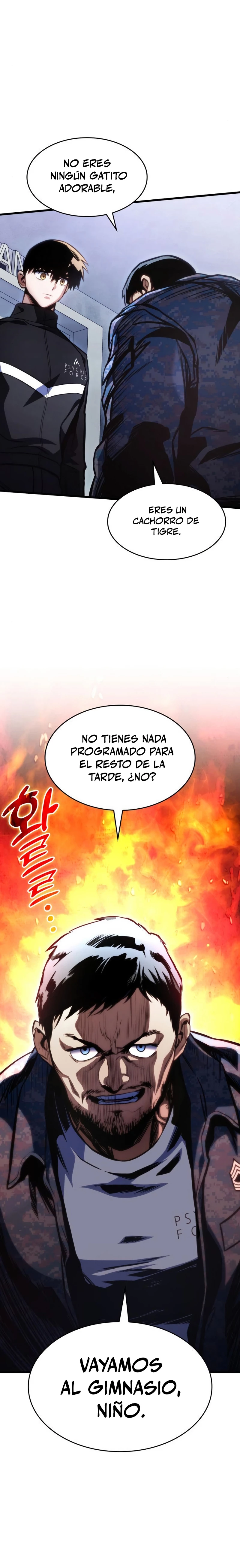 Asesino de Dragones Capítulo 40 - Página 23 en español