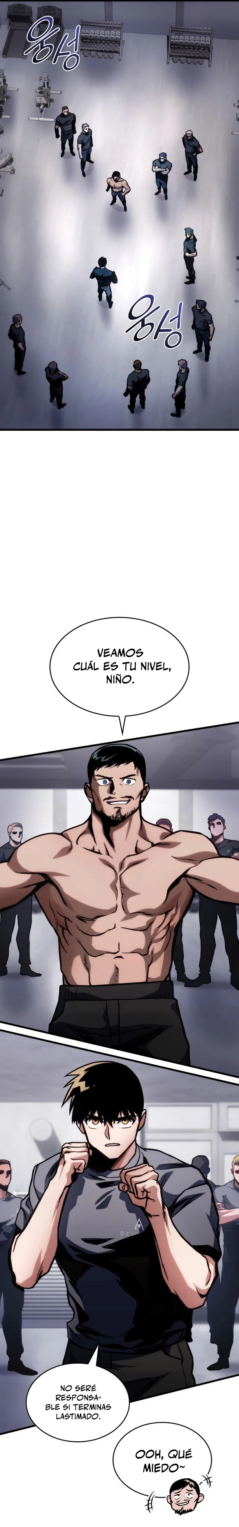 Asesino de Dragones Capítulo 40 - Página 25 en español