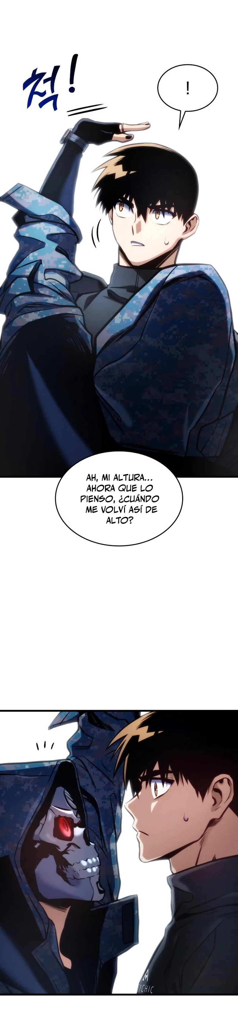 Asesino de Dragones Capítulo 40 - Página 4 en español