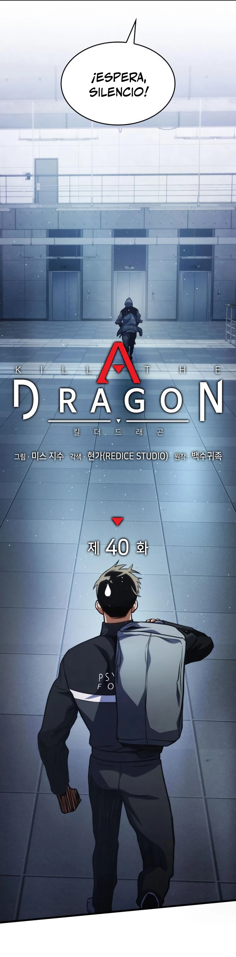 Asesino de Dragones Capítulo 40 - Página 6 en español