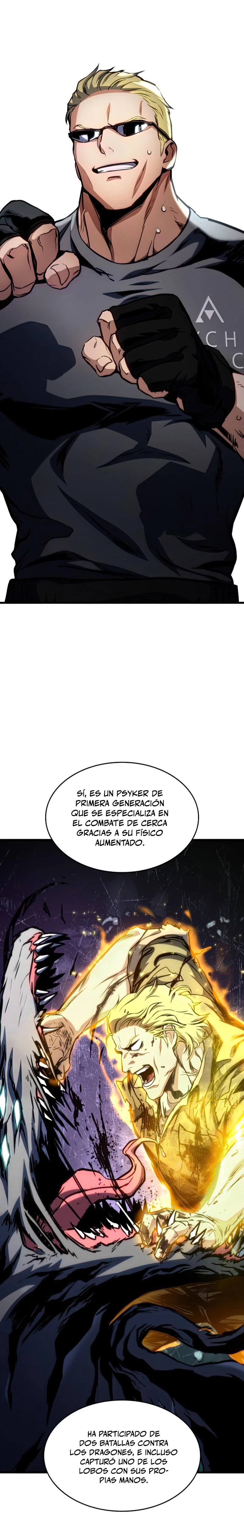 Asesino de Dragones Capítulo 41 - Página 15 en español