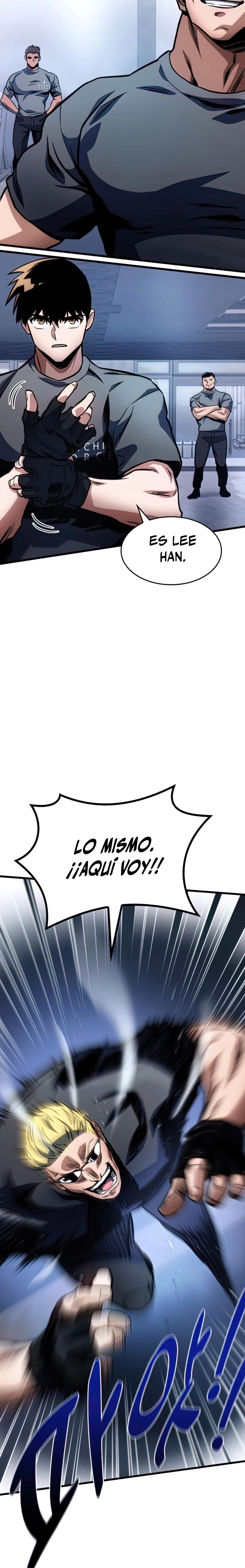 Asesino de Dragones Capítulo 41 - Página 20 en español