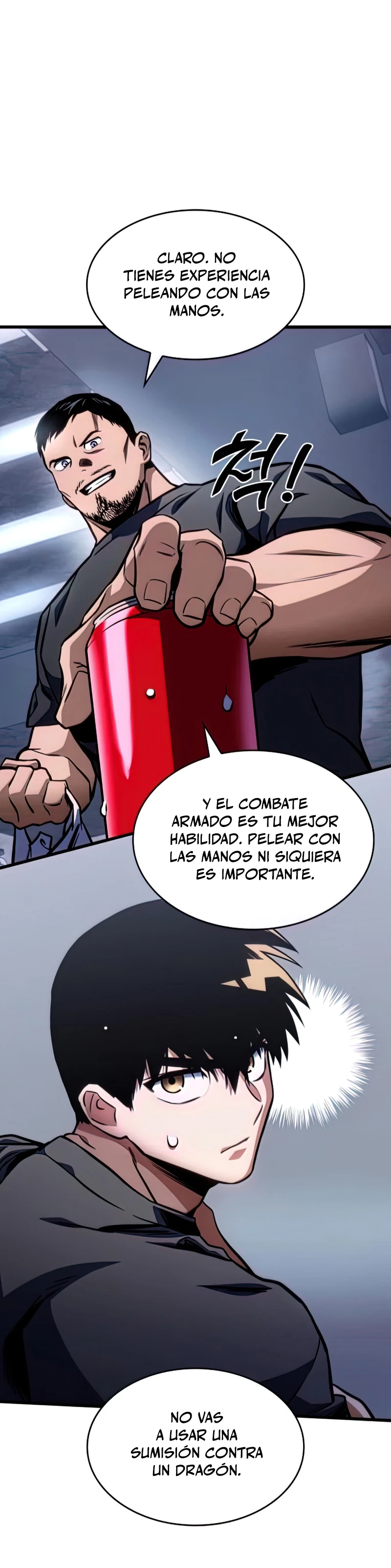 Asesino de Dragones Capítulo 41 - Página 28 en español