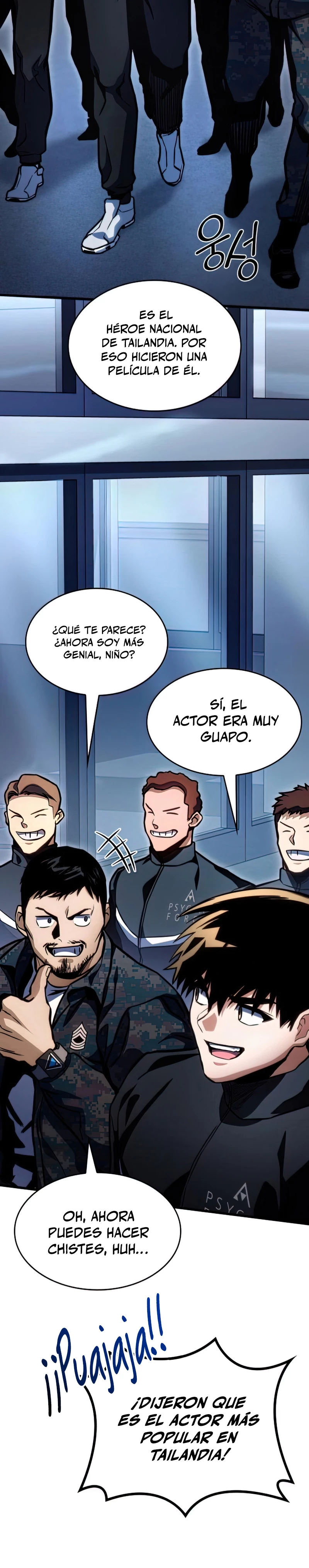 Asesino de Dragones Capítulo 41 - Página 35 en español