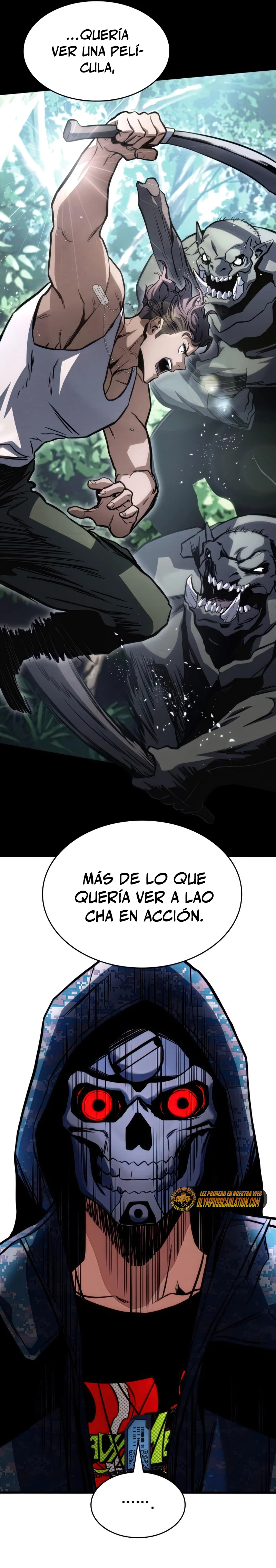 Asesino de Dragones Capítulo 41 - Página 42 en español