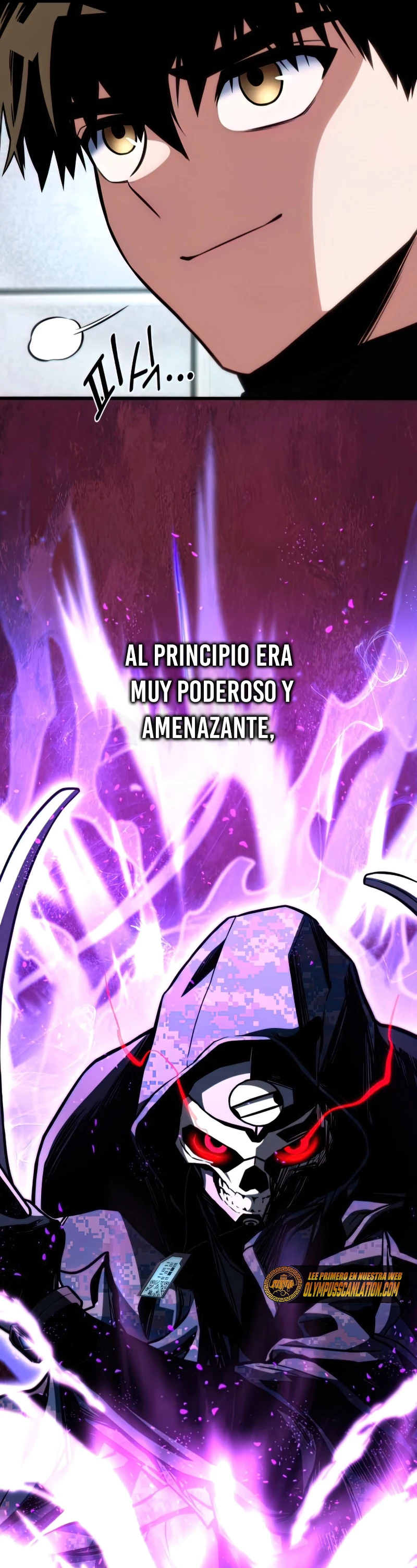Asesino de Dragones Capítulo 41 - Página 46 en español
