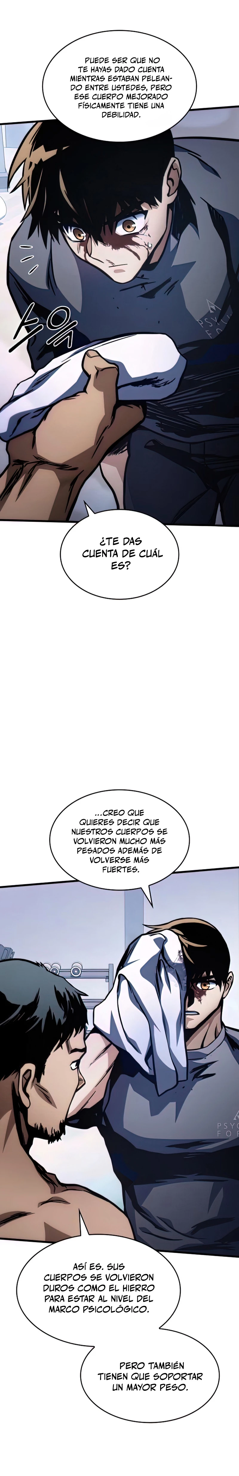 Asesino de Dragones Capítulo 41 - Página 8 en español