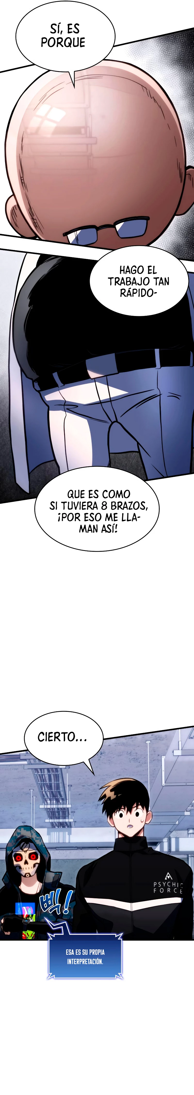 Asesino de Dragones Capítulo 42 - Página 20 en español