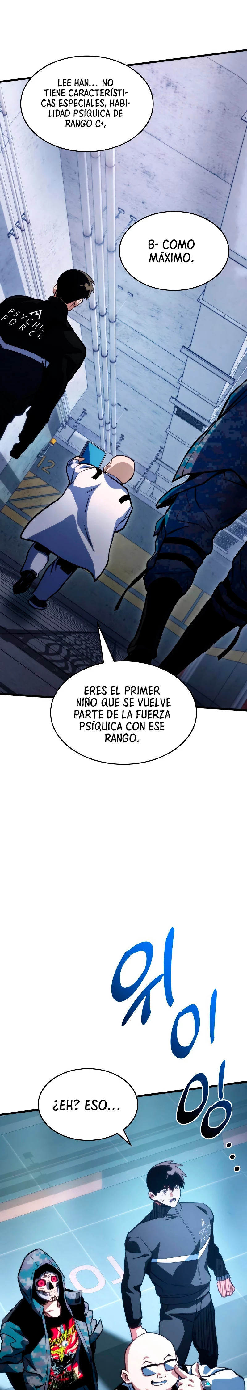 Asesino de Dragones Capítulo 42 - Página 21 en español
