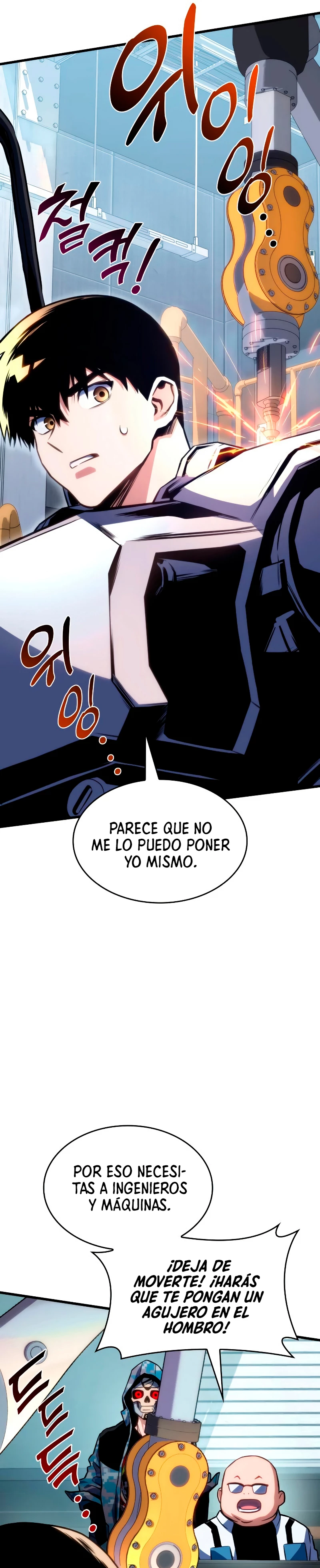 Asesino de Dragones Capítulo 42 - Página 26 en español