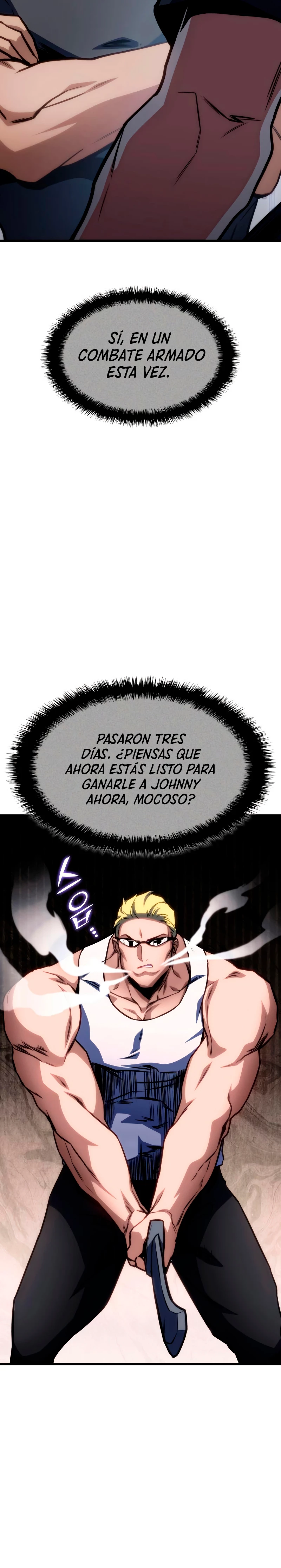 Asesino de Dragones Capítulo 42 - Página 3 en español