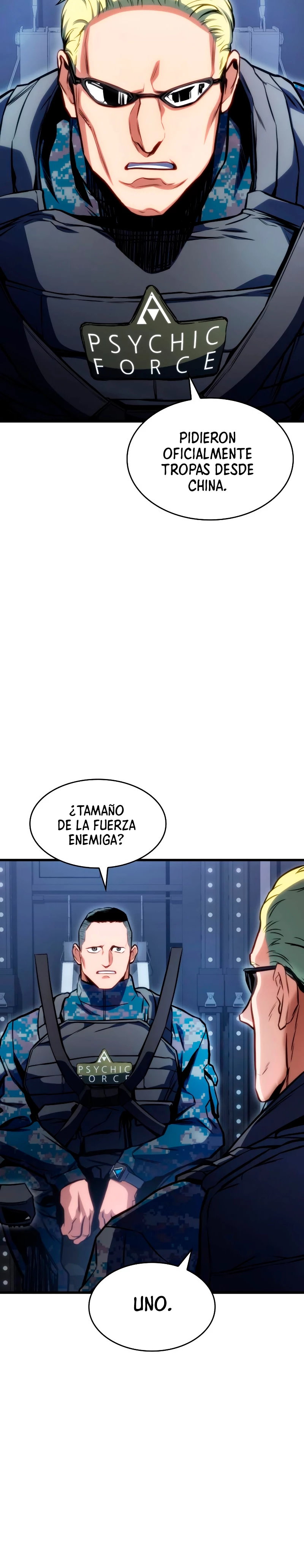 Asesino de Dragones Capítulo 42 - Página 31 en español