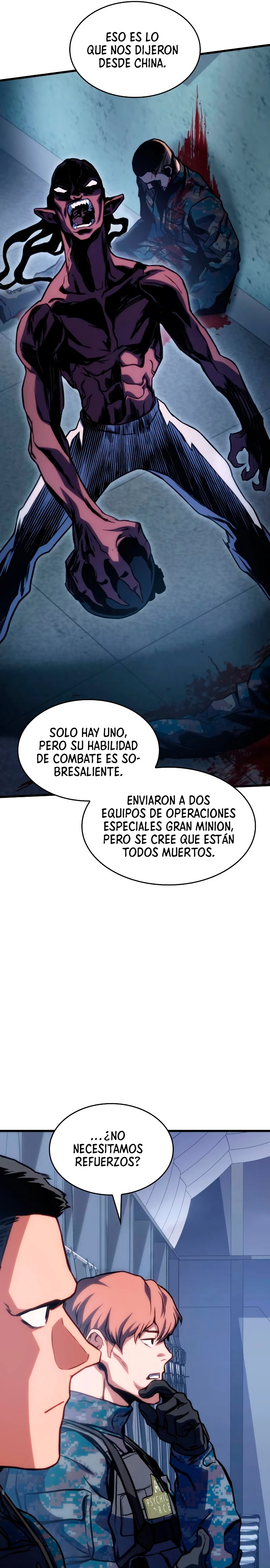 Asesino de Dragones Capítulo 42 - Página 32 en español