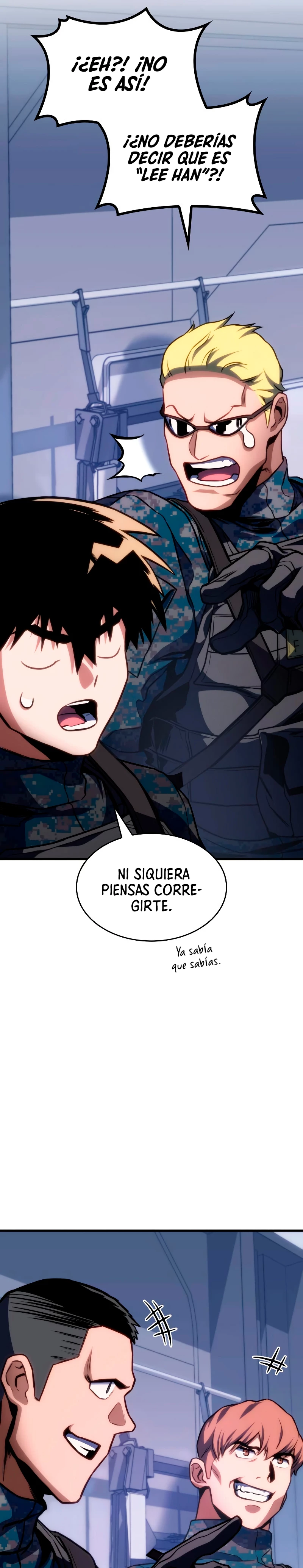 Asesino de Dragones Capítulo 42 - Página 35 en español