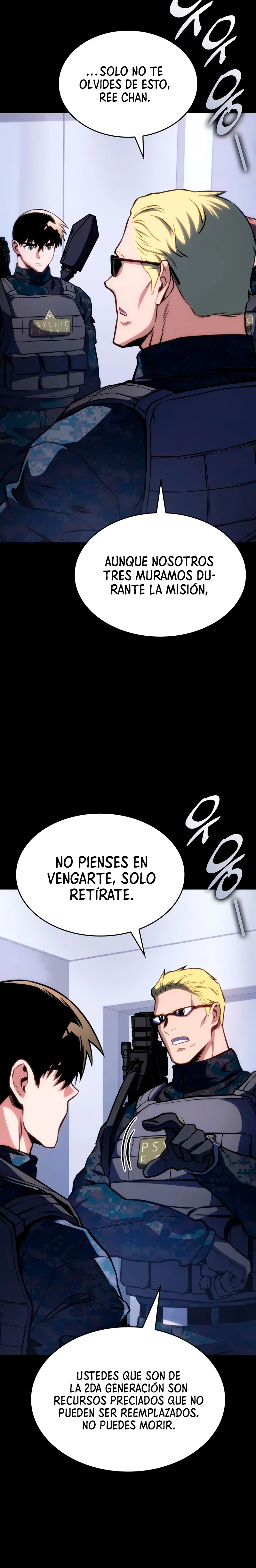 Asesino de Dragones Capítulo 43 - Página 18 en español
