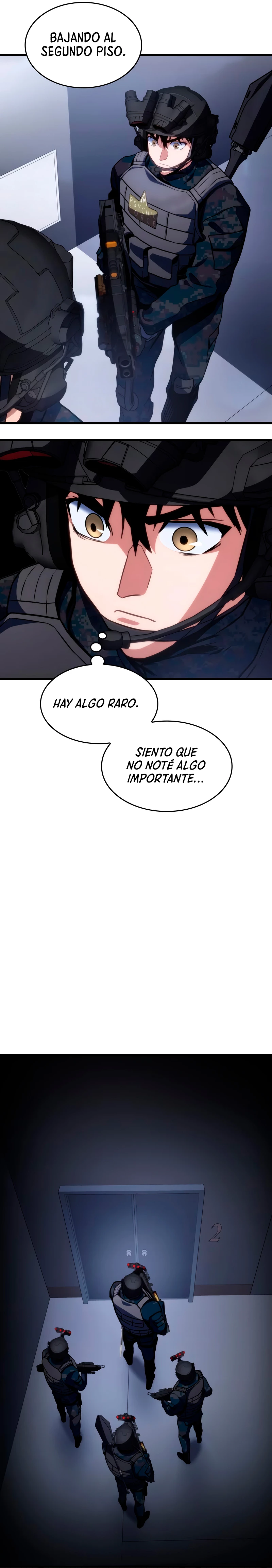 Asesino de Dragones Capítulo 43 - Página 23 en español
