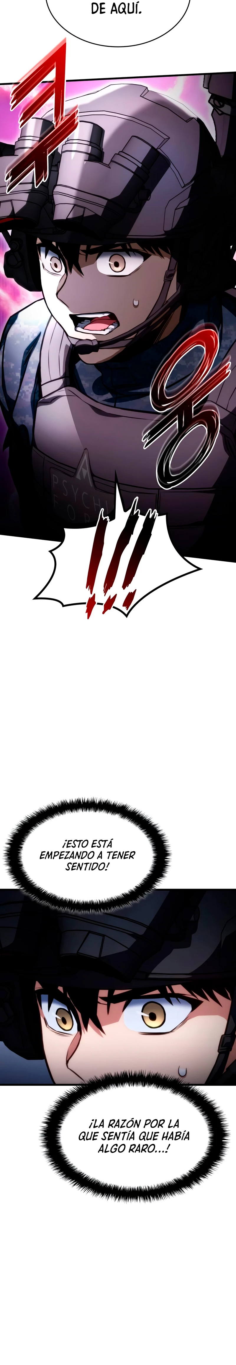 Asesino de Dragones Capítulo 43 - Página 25 en español