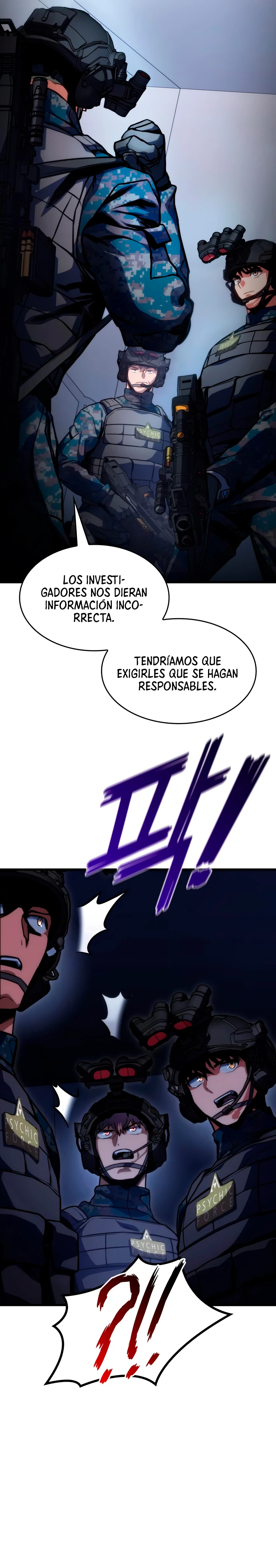 Asesino de Dragones Capítulo 43 - Página 28 en español