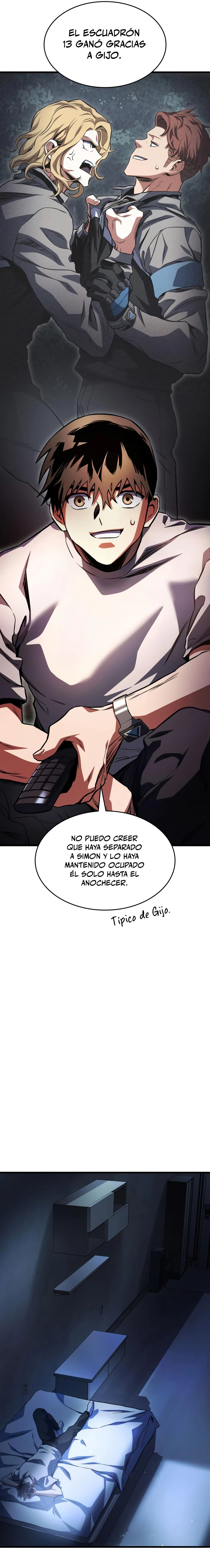 Asesino de Dragones Capítulo 49 - Página 20 en español
