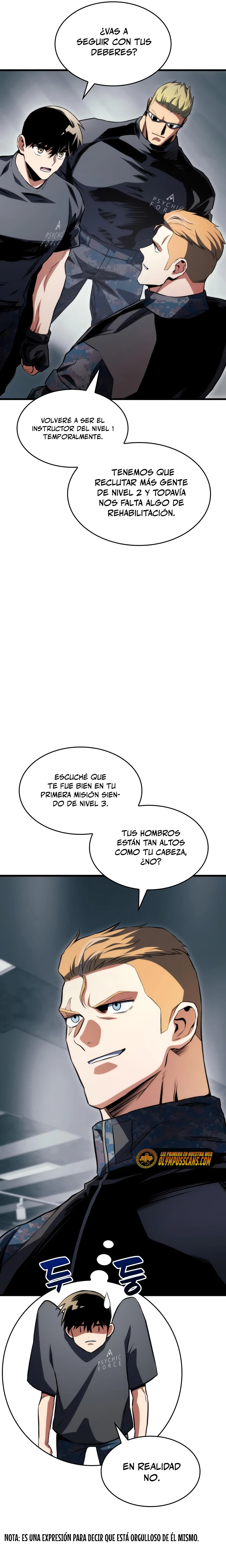 Asesino de Dragones Capítulo 49 - Página 5 en español