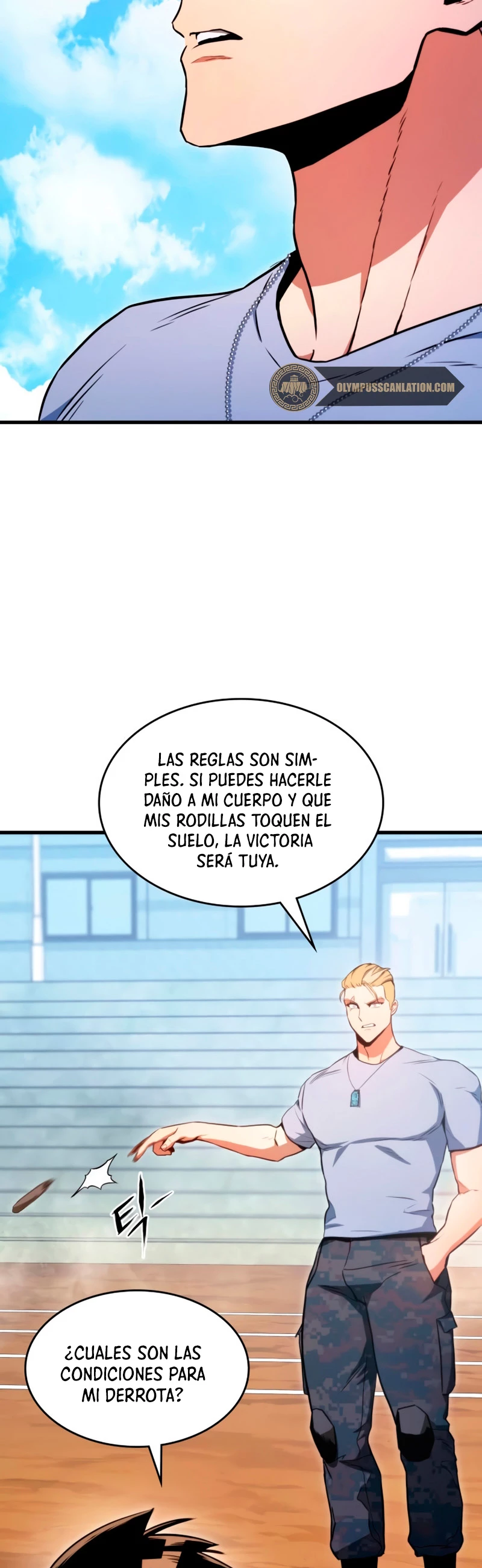 Asesino de Dragones Capítulo 5 - Página 20 en español