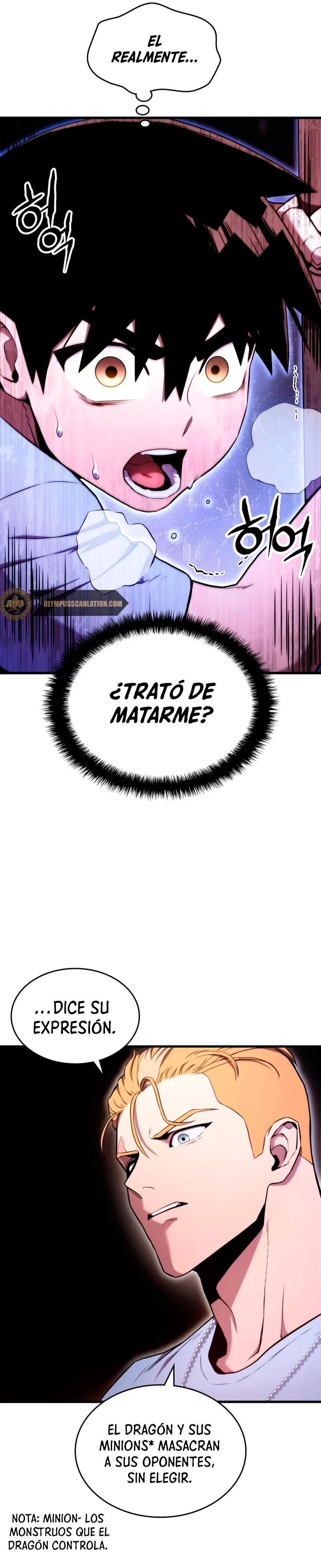 Asesino de Dragones Capítulo 5 - Página 35 en español