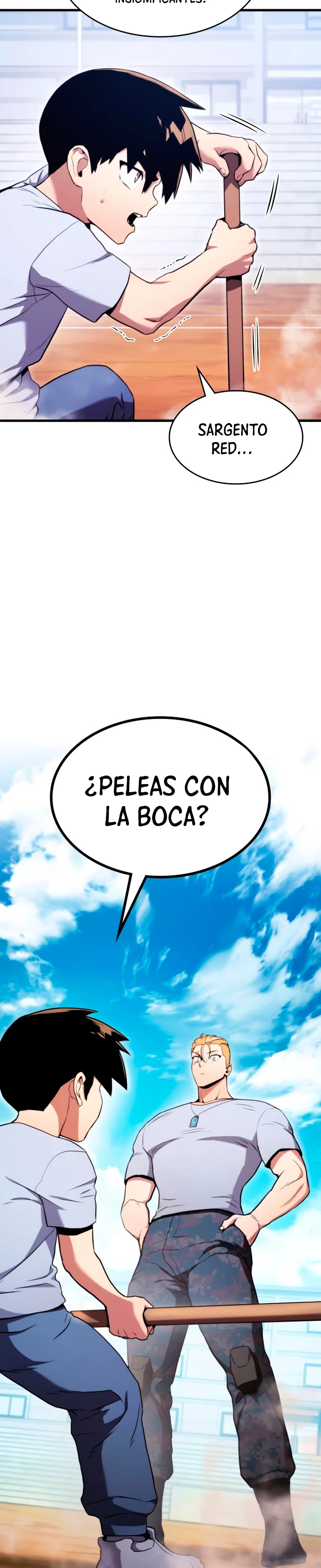 Asesino de Dragones Capítulo 5 - Página 37 en español