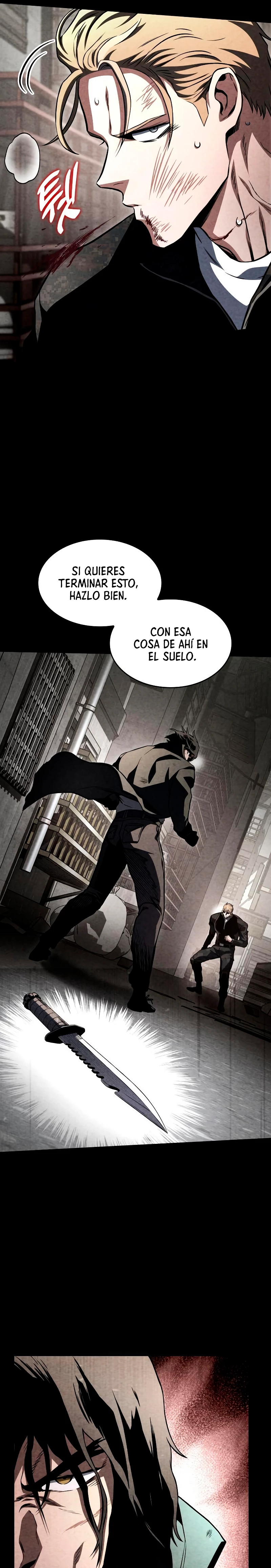 Asesino de Dragones Capítulo 50 - Página 20 en español