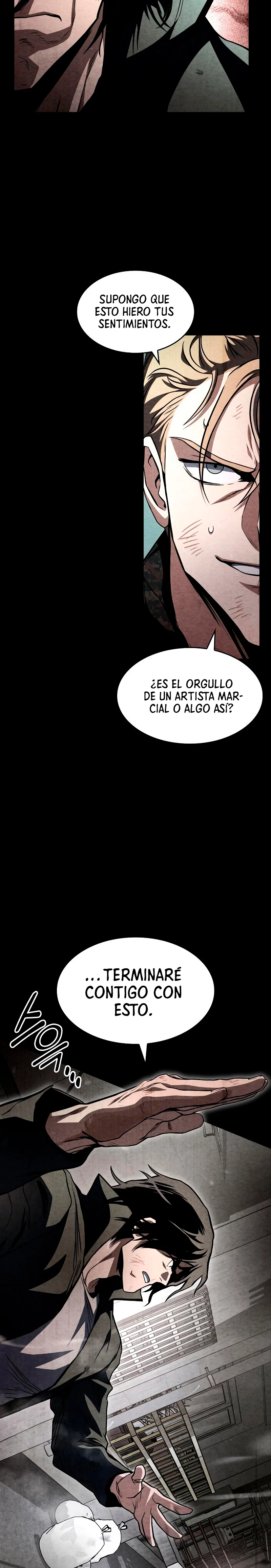Asesino de Dragones Capítulo 50 - Página 21 en español