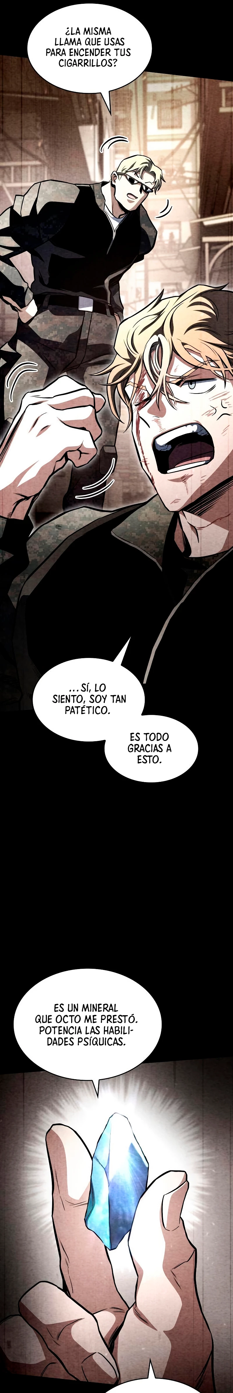Asesino de Dragones Capítulo 50 - Página 29 en español
