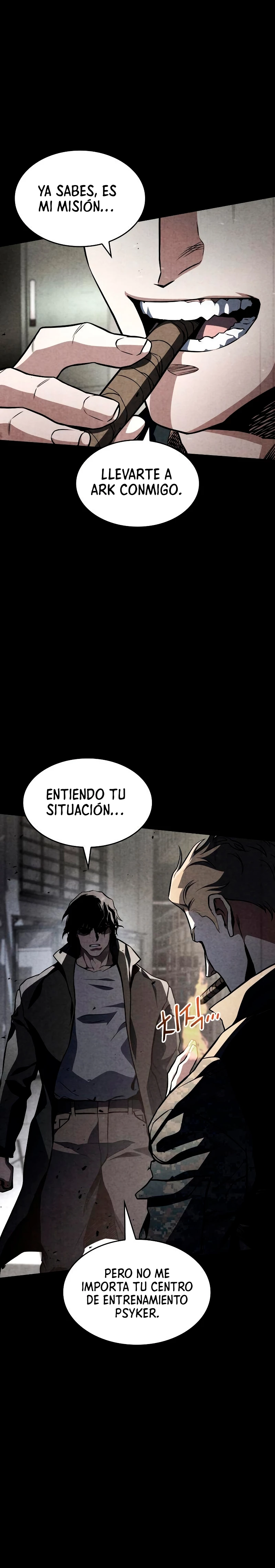 Asesino de Dragones Capítulo 50 - Página 4 en español