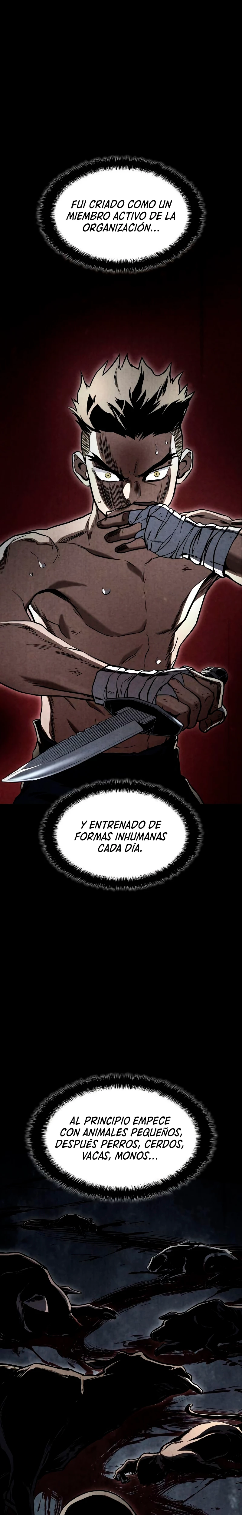 Asesino de Dragones Capítulo 50 - Página 6 en español