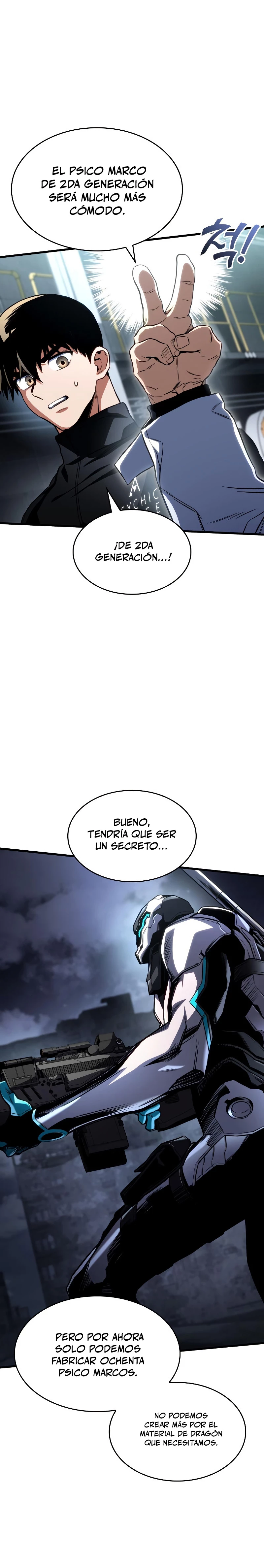 Asesino de Dragones Capítulo 51 - Página 19 en español