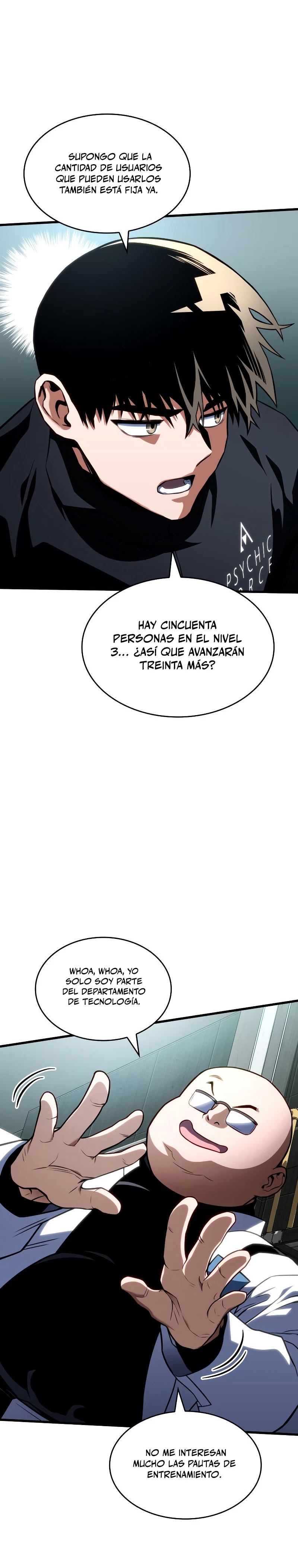 Asesino de Dragones Capítulo 51 - Página 20 en español