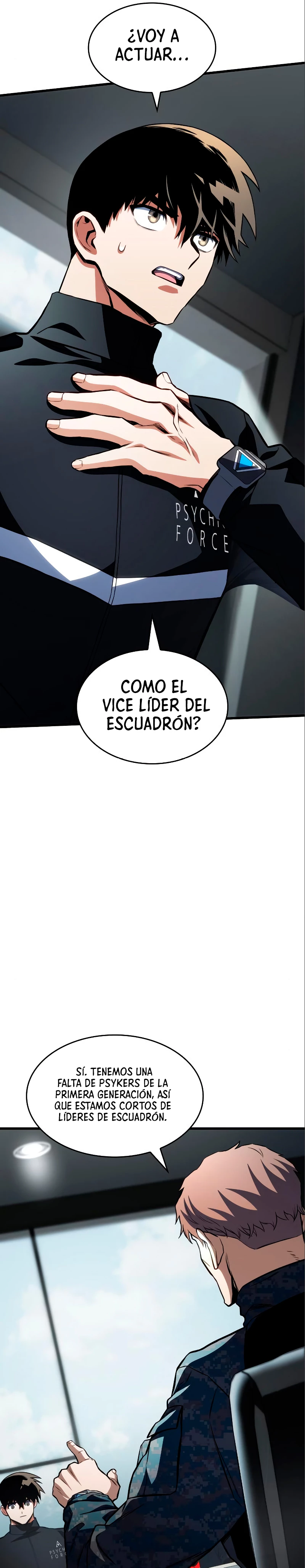 Asesino de Dragones Capítulo 52 - Página 22 en español