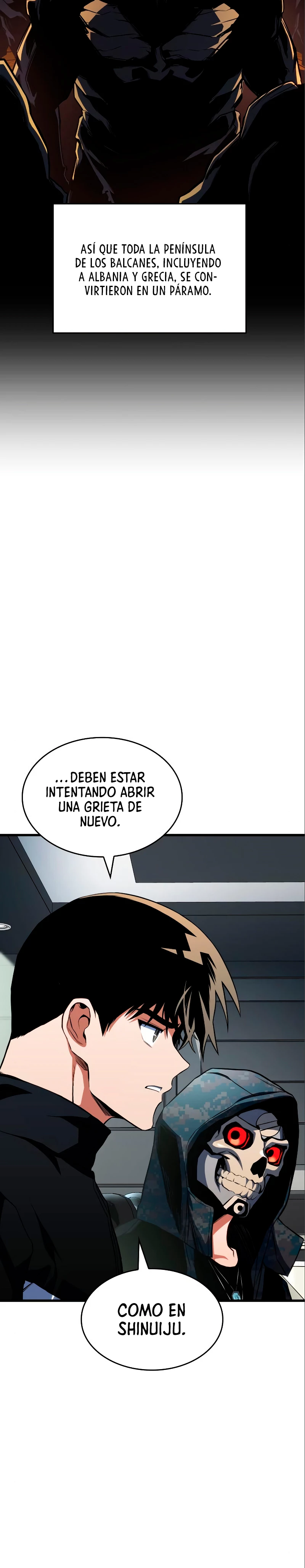 Asesino de Dragones Capítulo 52 - Página 25 en español