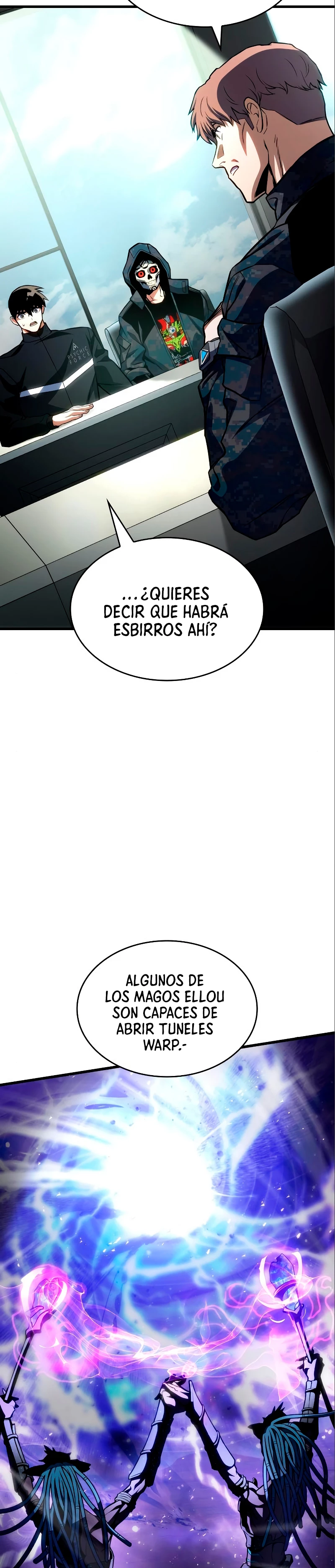 Asesino de Dragones Capítulo 52 - Página 27 en español