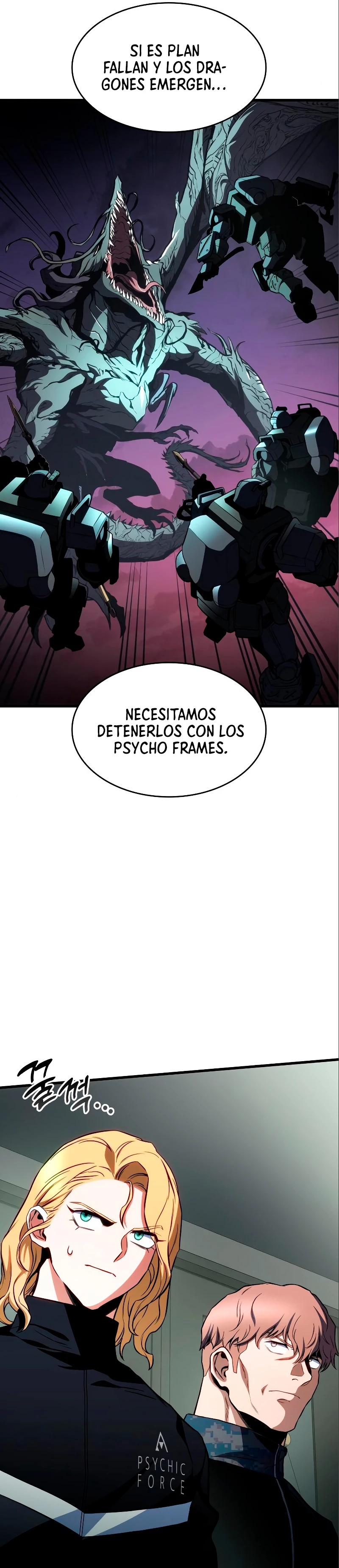 Asesino de Dragones Capítulo 52 - Página 38 en español