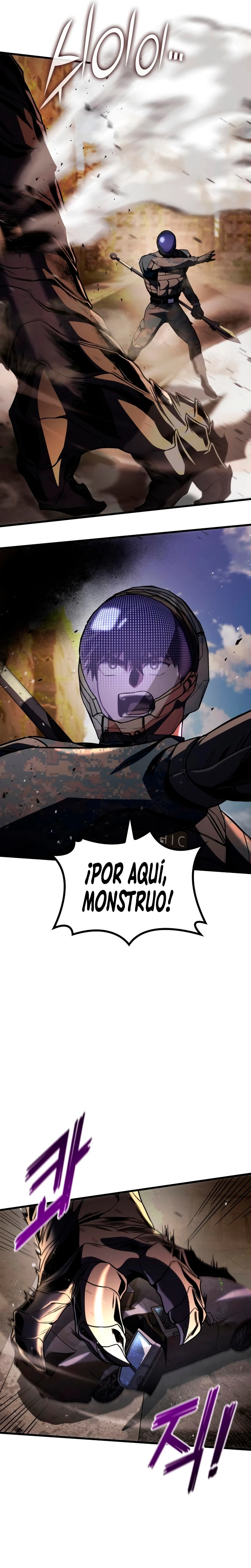 Asesino de Dragones Capítulo 53 - Página 25 en español
