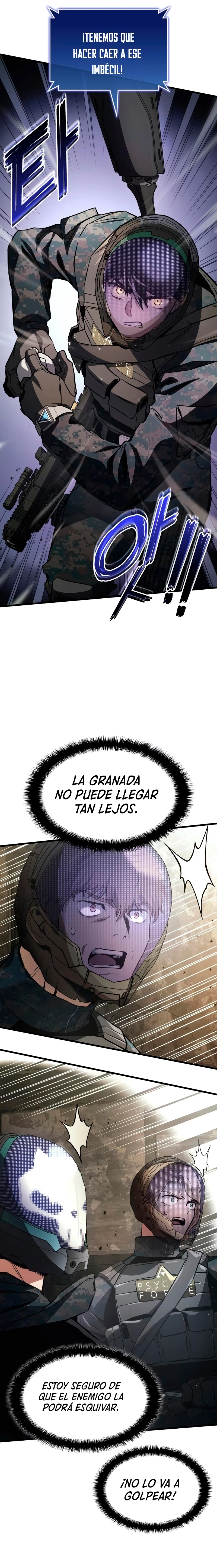 Asesino de Dragones Capítulo 54 - Página 16 en español