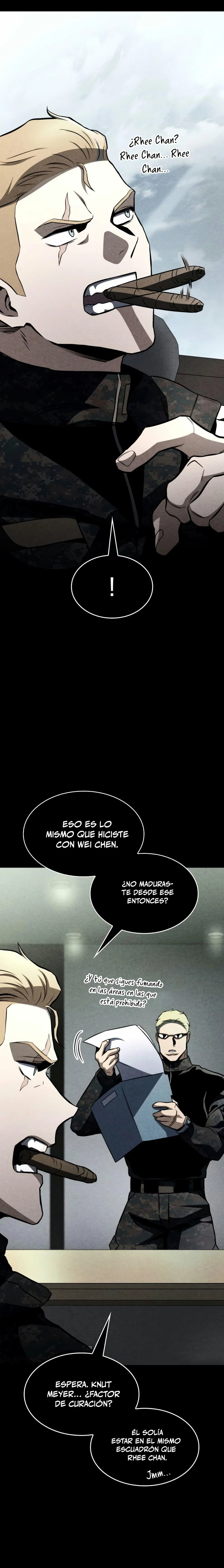 Asesino de Dragones Capítulo 58 - Página 14 en español