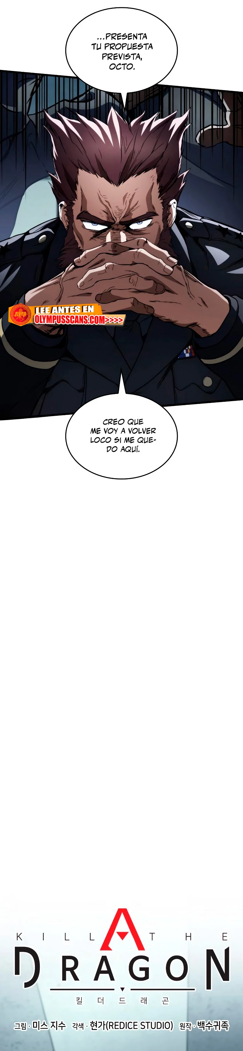 Asesino de Dragones Capítulo 59 - Página 36 en español