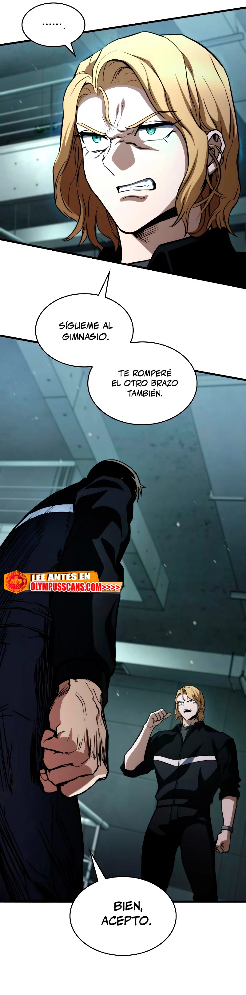 Asesino de Dragones Capítulo 59 - Página 47 en español
