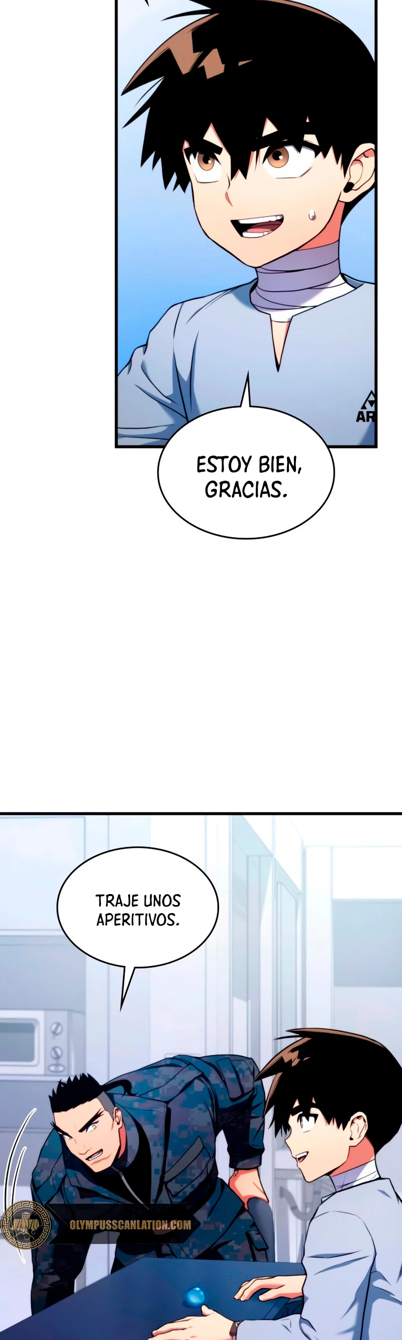 Asesino de Dragones Capítulo 6 - Página 24 en español